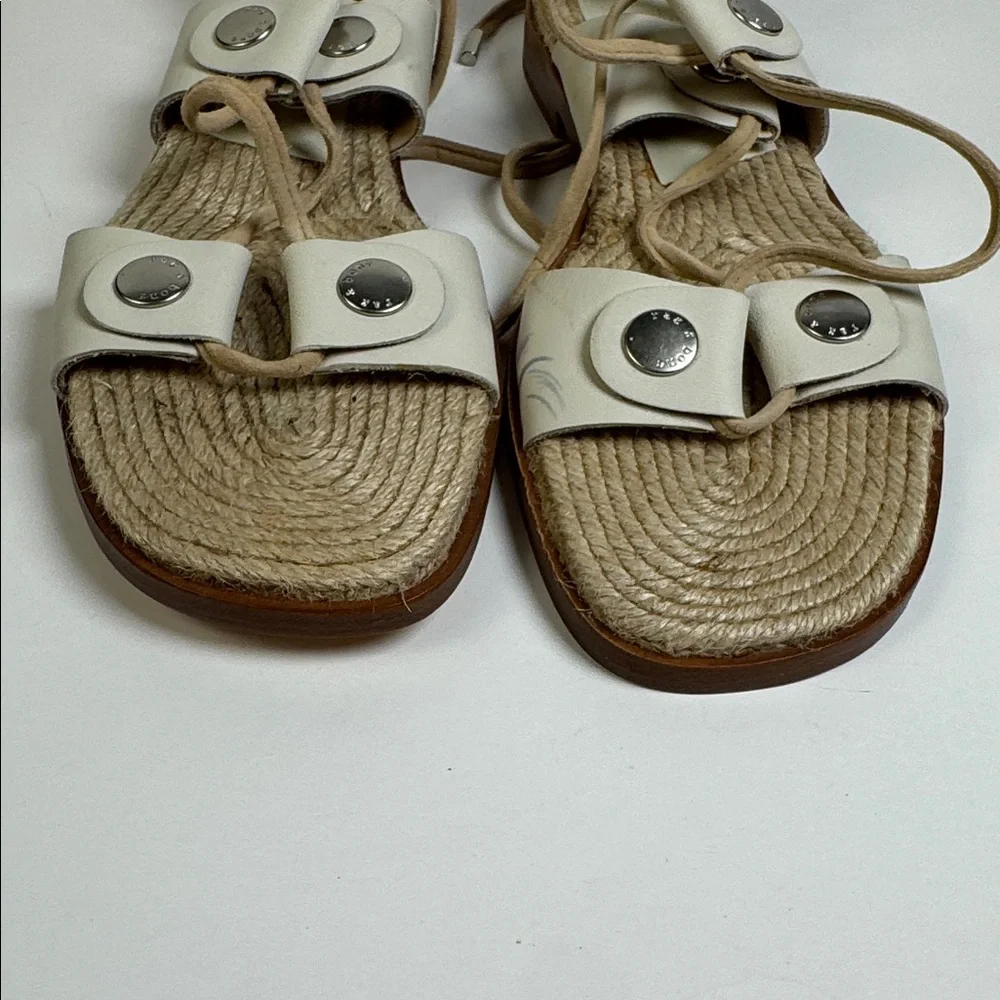 Rag‎ & Bone Gladiator Espadrille Sandal - Picture 7 of 7